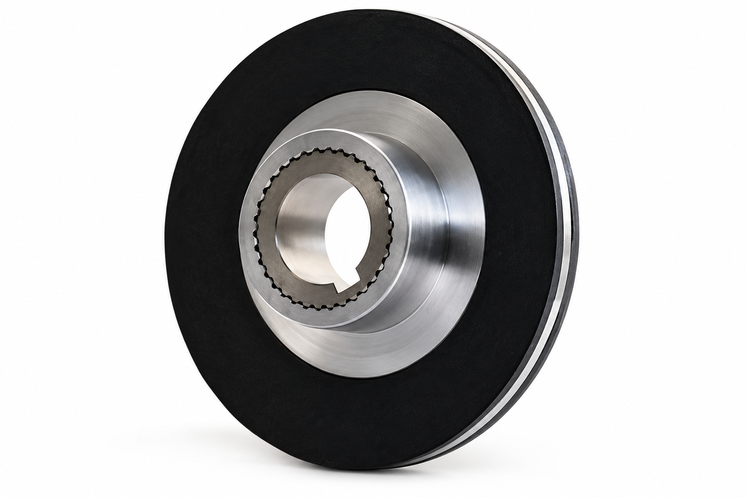 DC Brake Liner with Hub Combo (Liner OD 175mm)